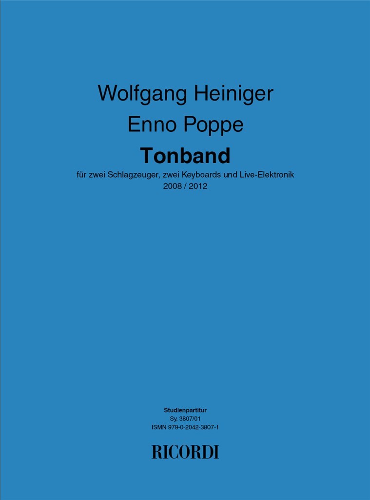 Tonband